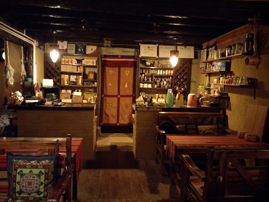 Timeless Inn 샹그릴라 외부 사진